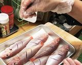 魚の臭みをとる方法(特に鯛類)作り方4写真