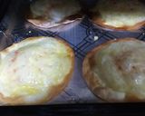 餃子の皮ピザの変わりダネ作り方6写真