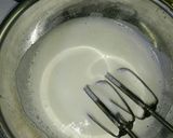 スフレチーズケーキ作り方6写真