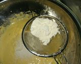 スフレチーズケーキ作り方12写真