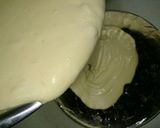 スフレチーズケーキ作り方16写真
