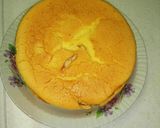 スフレチーズケーキ作り方18写真