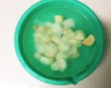 ポカポカあったまる！根菜のお味噌汁作り方4写真