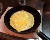 初めて作る錦糸卵作り方5写真