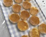 オレンジ＆マスカルポーネムースケーキ作り方21写真