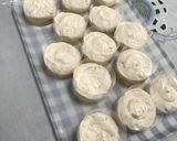 オレンジ＆マスカルポーネムースケーキ作り方22写真