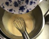 オレンジ＆マスカルポーネムースケーキ作り方26写真