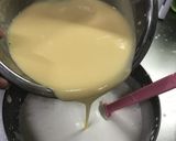 オレンジ＆マスカルポーネムースケーキ作り方29写真