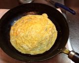 初めて作る錦糸卵作り方6写真