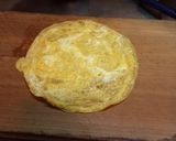 初めて作る錦糸卵作り方7写真