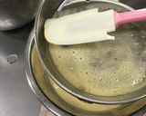 オレンジ＆マスカルポーネムースケーキ作り方28写真