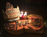 ハリーポッター誕生日ケーキ作り方2写真
