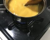 オレンジ＆マスカルポーネムースケーキ作り方33写真