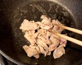 野菜盛りあんかけ焼そば作り方4写真