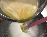 オレンジ＆マスカルポーネムースケーキ作り方36写真