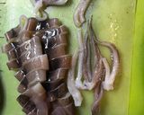簡単!イカと里芋の煮物(初投稿)作り方2写真