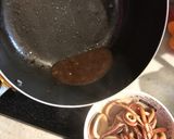 簡単!イカと里芋の煮物(初投稿)作り方3写真