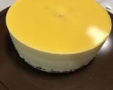 オレンジ＆マスカルポーネムースケーキ作り方40写真