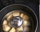 簡単!イカと里芋の煮物(初投稿)作り方5写真
