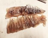 銀ザケのヅケマヨのっけ丼作り方1写真