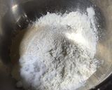 フライパンピザ(2枚)作り方1写真
