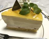 オレンジ＆マスカルポーネムースケーキ作り方41写真