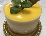 オレンジ＆マスカルポーネムースケーキ作り方39写真