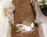 シットリ♫ナッツとリンゴのチョコケーキ作り方9写真