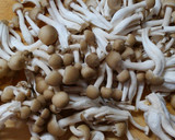 簡単♬ひじき入り❀鶏団子と野菜の和風煮❀作り方3写真