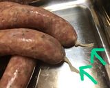 本格♡羊腸 手作りスパイシーソーセージ作り方18写真