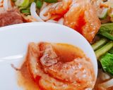 煮込むだけで本格簡単！紅燒牛肉麺/牛筋麺作り方5写真