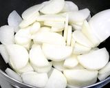 大根の炒め煮♡ 時短♪簡単♪お弁当にも♡作り方2写真