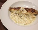 大人の真鯛クリームソース煮♪作り方6写真