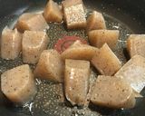 簡単!朝食やお弁当に◎大豆と蒟蒻の甘辛煮作り方3写真