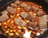 簡単!朝食やお弁当に◎大豆と蒟蒻の甘辛煮作り方4写真