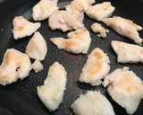 簡単！お弁当、おつまみに♪鶏のネギ塩ダレ作り方6写真