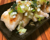 簡単！お弁当、おつまみに♪鶏のネギ塩ダレ作り方8写真