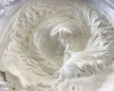 クリスマスのドームケーキ☆作り方1写真