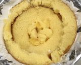 クリスマスのドームケーキ☆作り方5写真