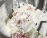 クリスマスのドームケーキ☆作り方6写真