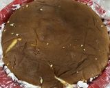 クリスマスのドームケーキ☆作り方8写真