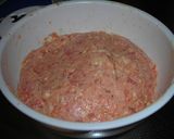 ヘルシーに行こう！豆腐ハンバーグ作り方2写真