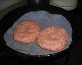 ヘルシーに行こう！豆腐ハンバーグ作り方3写真
