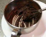バレンタインにも♪チョコカスタードシュー作り方2写真