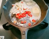 いかげその醤油バター炒め作り方2写真
