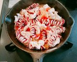 いかげその醤油バター炒め作り方4写真