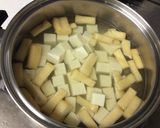 簡単！基本のお味噌汁〜豆腐と油揚げ〜作り方5写真