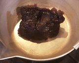 簡単おぜんざい♡作り方1写真