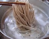 最速のおろしＳＯＡＢＡ（おろし蕎鯖）作り方7写真