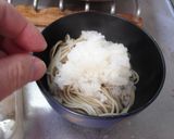 最速のおろしＳＯＡＢＡ（おろし蕎鯖）作り方12写真